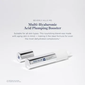 Beverly Hills MD Hyaluronic Acid Booster for Youthful Skin