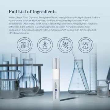 Beverly Hills MD Hyaluronic Acid Booster for Youthful Skin