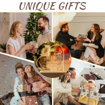 Romantic Night Light Gift for Girlfriend