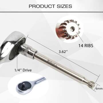 eluxGo DSG Gearbox Clutch Motor Electromechanical Unit Unlocking Tool for Ford DPS6 / 6DCT250 Focus Car Motors Transmission Ford Focus DPS6 Clutch Reset Actuator Tool