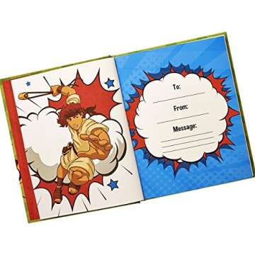 Inspire Your Faith with Super Heroes Devotional