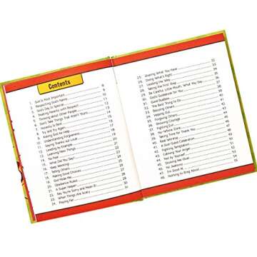 Inspire Your Faith with Super Heroes Devotional