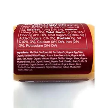 Elevate Your Meals with TRUFF Truffle Mayo 8 FL