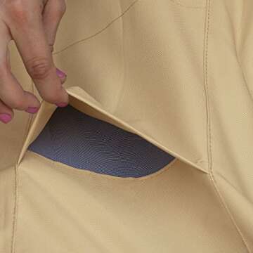 Classic Accessories Veranda Water-Resistant 30 Inch Patio Lounge Chair Cover, Patio Furniture Covers