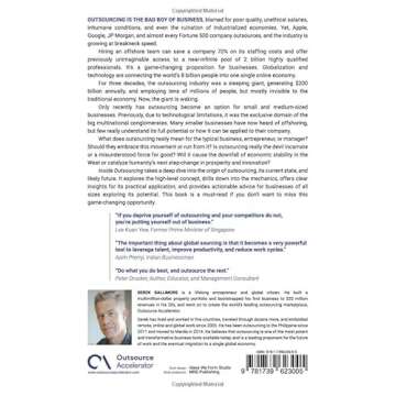 Inside Outsourcing: How Remote Work, Offshoring & Global Employment is Changing the World