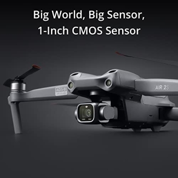 DJI Air 2S Drone 5.4K Video 1-Inch Sensor FAA Compliant