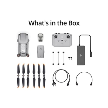 DJI Air 2S Drone 5.4K Video 1-Inch Sensor FAA Compliant