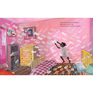 Exquisite Illustrated Biography of Gwendolyn Brooks