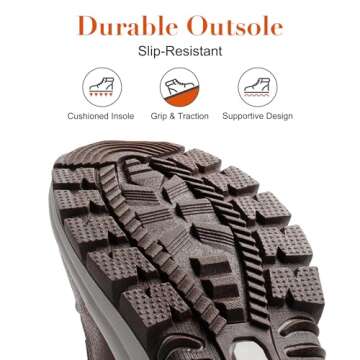 DREAM PAIRS Women's Waterproof Winter Snow Boots, Warm Comfortable Faux Fur Insulated Non-Slip Outdoor Lace-Up Florin Mid Calf Booties,Size 7,Tan,SDSB2206W