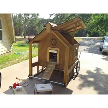 Automatic Chicken Coop Door ADOR1 Made in USA