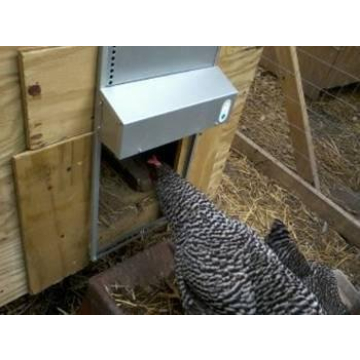 Automatic Chicken Coop Door ADOR1 Made in USA