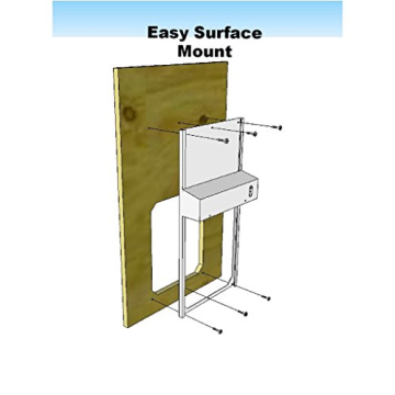 Automatic Chicken Coop Door ADOR1 Made in USA