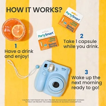 Himalaya PartySmart for Better Mornings After Drinking