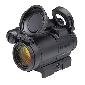 Aimpoint CompM5 Red Dot Reflex Sight with Standard Mount - 2 MOA - 200350