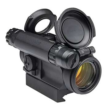 Aimpoint CompM5 Red Dot Reflex Sight with Standard Mount - 2 MOA - 200350