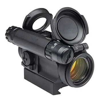 Aimpoint CompM5 Red Dot Sight - 2 MOA Precision