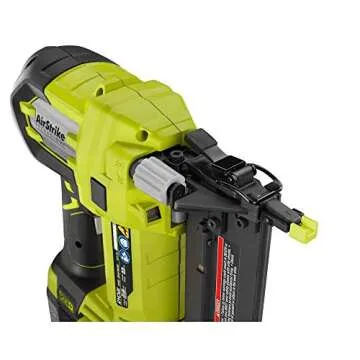 Ryobi 3 Piece 18V One+ Airstrike Brad Nailer Kit – Precision DIY Tool