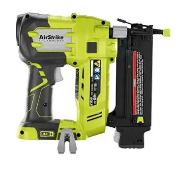 Ryobi 18V One+ Airstrike Nailer Kit - Ultimate DIY Tool
