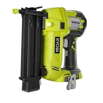 Ryobi 18V One+ Airstrike Nailer Kit - Ultimate DIY Tool
