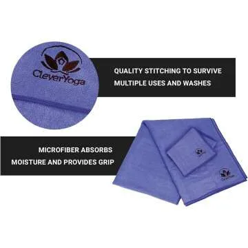 Beginners 7-Piece Yoga Set for Men and Women