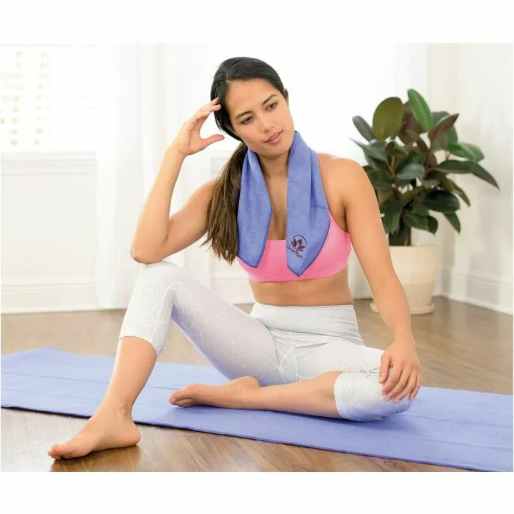 Beginners 7-Piece Yoga Set for Men and Women