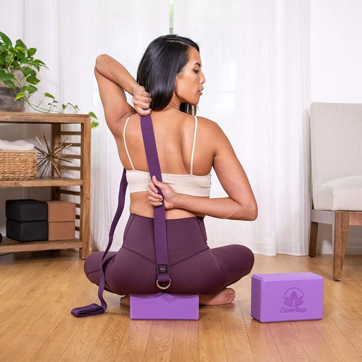 Beginners 7-Piece Yoga Set for Men and Women