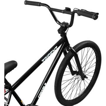 Trident BMX Race Bike for Beginners & Pros - 24/26 inch