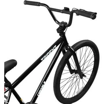Trident BMX Race Bike for Beginners & Pros - 24/26 inch