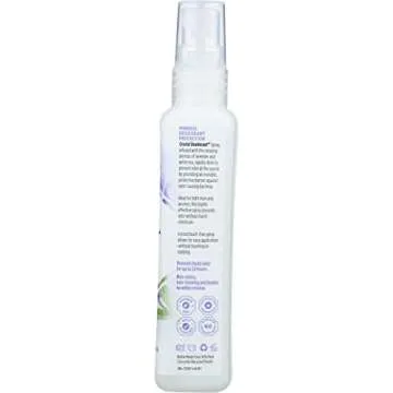 Crystal Essence Lavender White Tea Deodorant Spray 4 oz