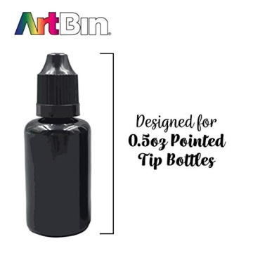 ArtBin Super Satchel for 0.5oz Bottle Storage, Portable Case