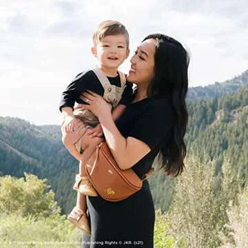 Freshly Picked x Harry Potter™ Classic Play Waist Pack, Harry Potter Fanny Pack, Wear as a Hip Bag or Crossbody