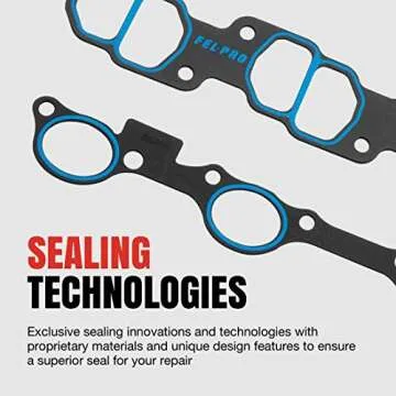 FEL-PRO 1215 Engine Gasket Set for Optimal Performance
