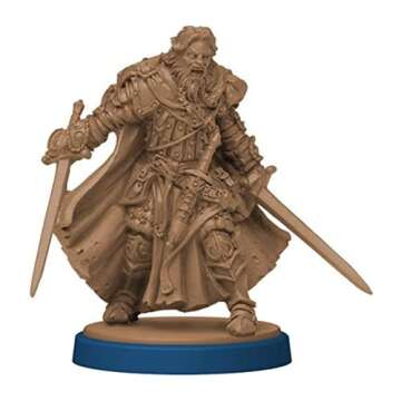 Zombicide Black Plague Board Game | Tactical Zombie Battles