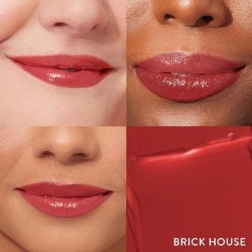 Laura Geller Jelly Balm Lip Color - Brick House Hydration