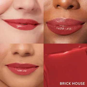 Laura Geller Jelly Balm Lip Color - Brick House Hydration