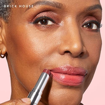 Laura Geller Jelly Balm Lip Color - Brick House Hydration