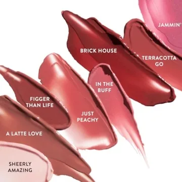 Laura Geller Jelly Balm Lip Color - Brick House Hydration