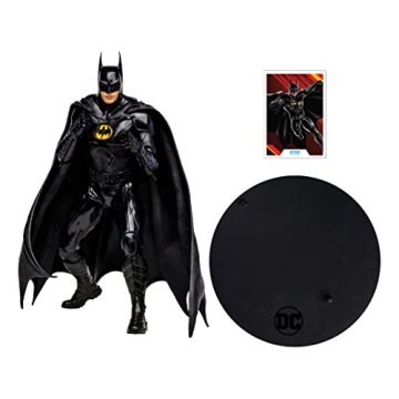 Batman 12" Scale Statue from McFarlane Toys Ideal Collectible
