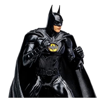 Batman 12" Scale Statue from McFarlane Toys Ideal Collectible
