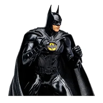 Batman 12" Scale Statue from McFarlane Toys Ideal Collectible