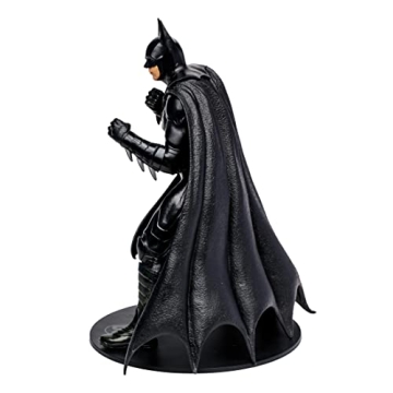 Batman 12" Scale Statue from McFarlane Toys Ideal Collectible