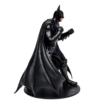 Batman 12" Scale Statue from McFarlane Toys Ideal Collectible