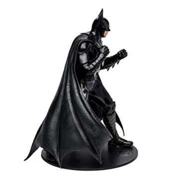 Batman 12" Scale Statue from McFarlane Toys Ideal Collectible
