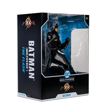 Batman 12" Scale Statue from McFarlane Toys Ideal Collectible