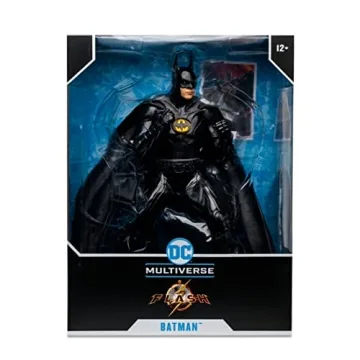 Batman 12" Scale Statue from McFarlane Toys Ideal Collectible