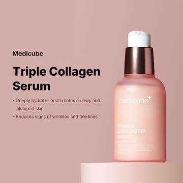 Medicube Triple Collagen Serum – Transform Your Skin Instantly