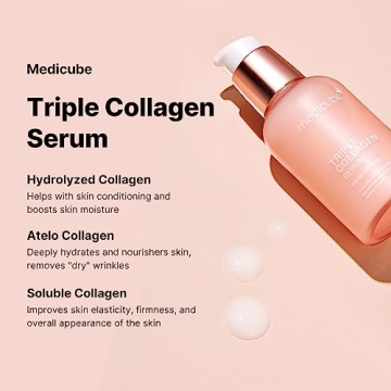 Medicube Triple Collagen Serum – Transform Your Skin Instantly