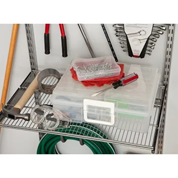 IRIS USA Craft Keeper: Organize Photos & Crafts Easily