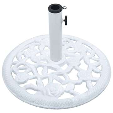 Durable Loibinfen Umbrella Base for Patio and Garden