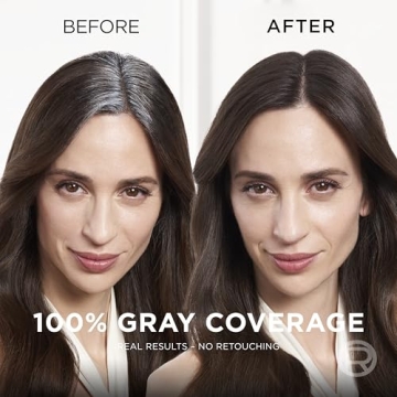 L'Oreal Paris Root Cover Up Temporary Spray for Gray Hair